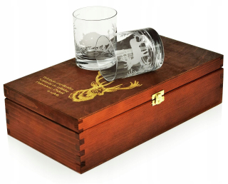 Pohár na kokteily - Poháre na whisky 300 ml 6 ks.